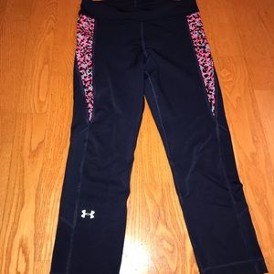 Under Armour Crop Leggings